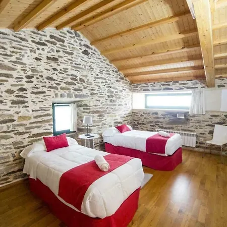 Casa La Fuente O Pedrouzo