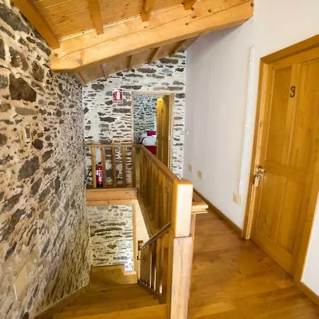 Pensionat Casa La Fuente O Pedrouzo